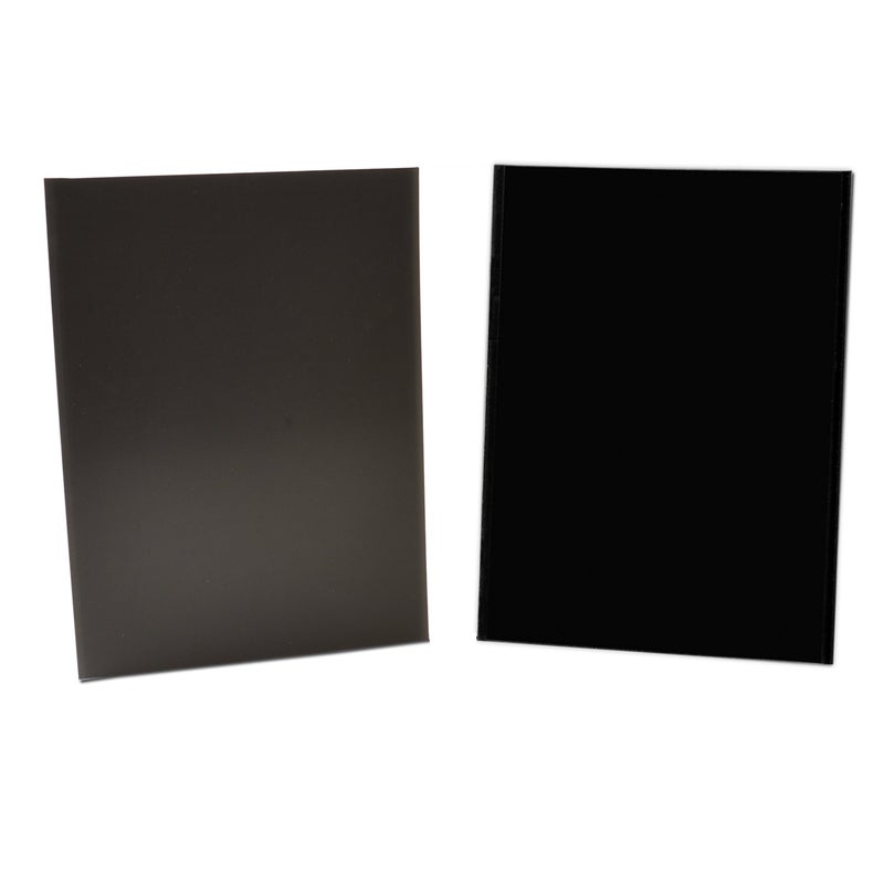 Magtech Magnetic Photo Pocket Picture Frame, Black, Holds 4x6 Inch Photos, 10 Pack, Made in the USA (10046) - Image 3